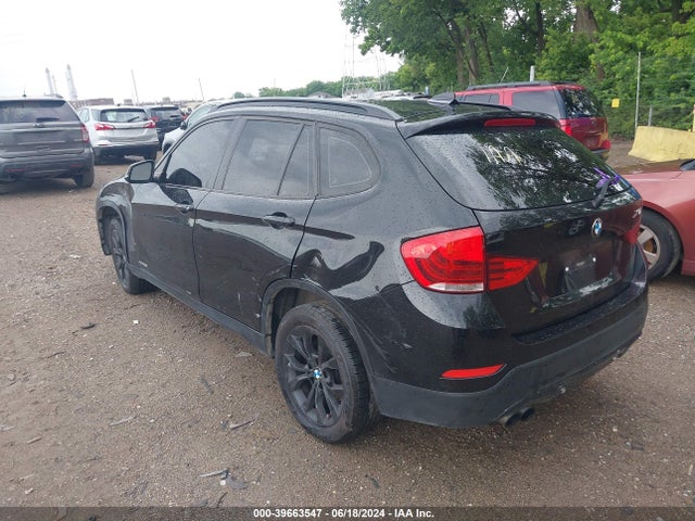 BMW X1 Xdrive28i 2014 WBAVL1C52EVY19156 Image 3
