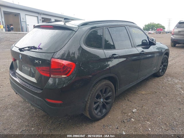 BMW X1 Xdrive28i 2014 WBAVL1C52EVY19156 Image 4
