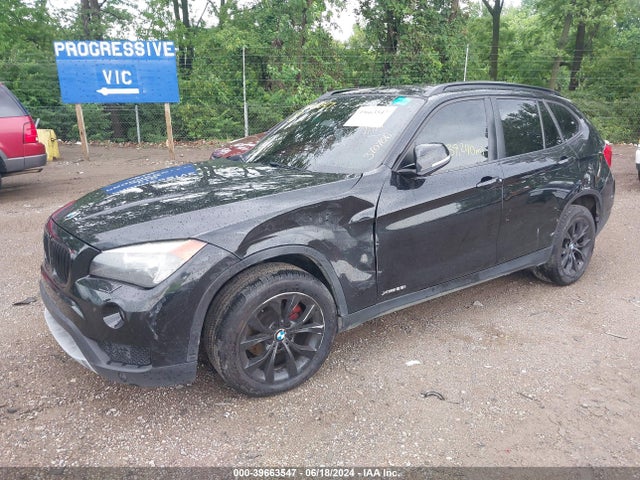 BMW X1 Xdrive28i 2014 WBAVL1C52EVY19156 Image 6