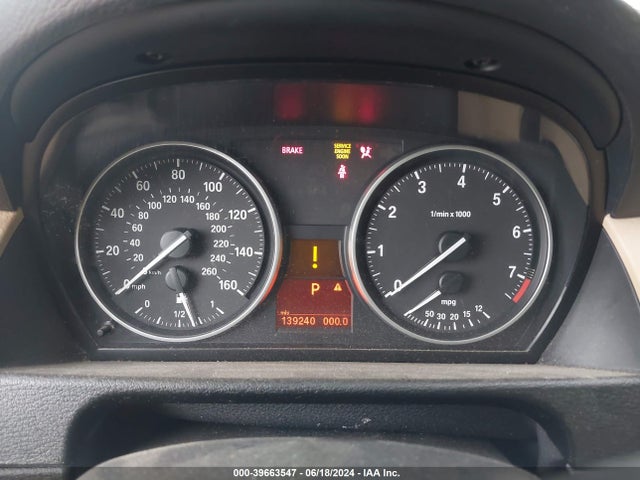 BMW X1 Xdrive28i 2014 WBAVL1C52EVY19156 Image 7