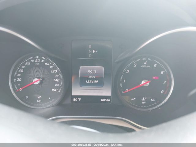 55SWF4JB2GU115709 Mercedes-Benz C 300 Luxury/sport