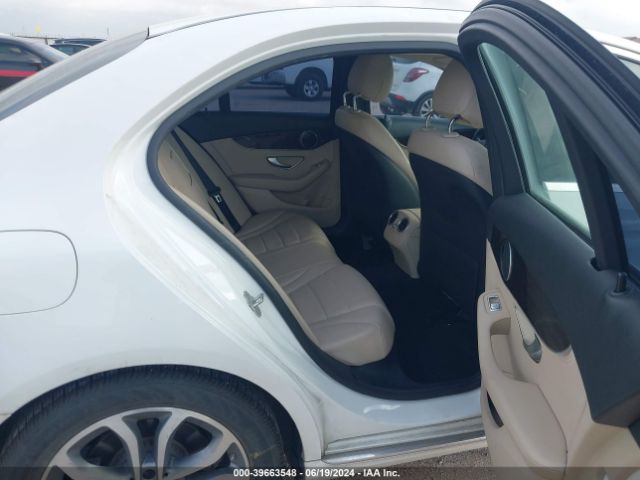 55SWF4JB2GU115709 Mercedes-Benz C 300 Luxury/sport