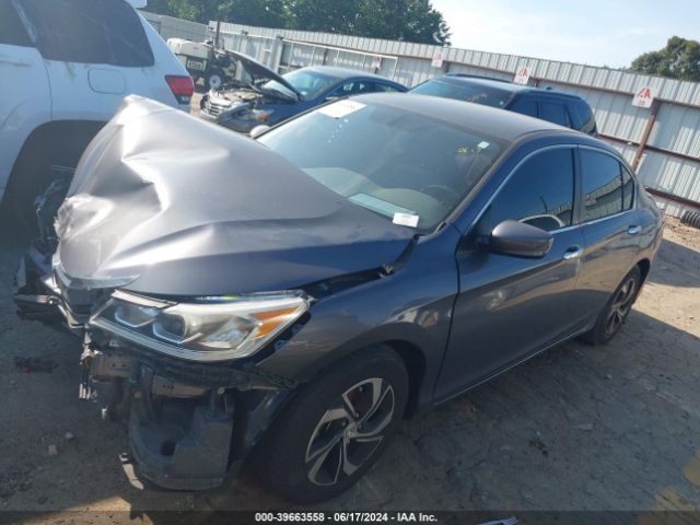 1HGCR2F37HA298991 Honda ACCORD LX