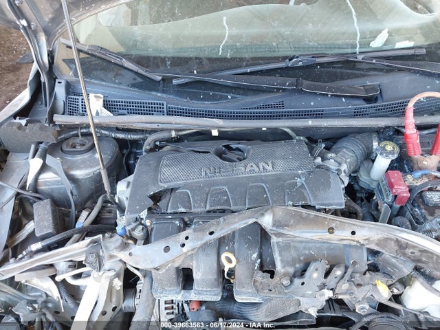 Nissan SENTRA S 2019 3N1AB7AP8KY299476 Image 10
