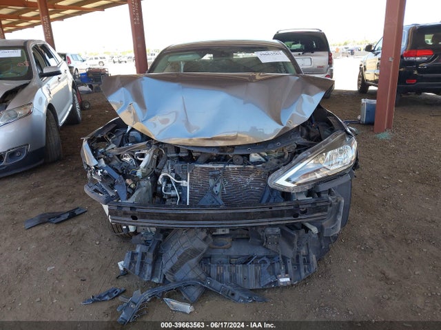 Nissan SENTRA S 2019 3N1AB7AP8KY299476 Image 13