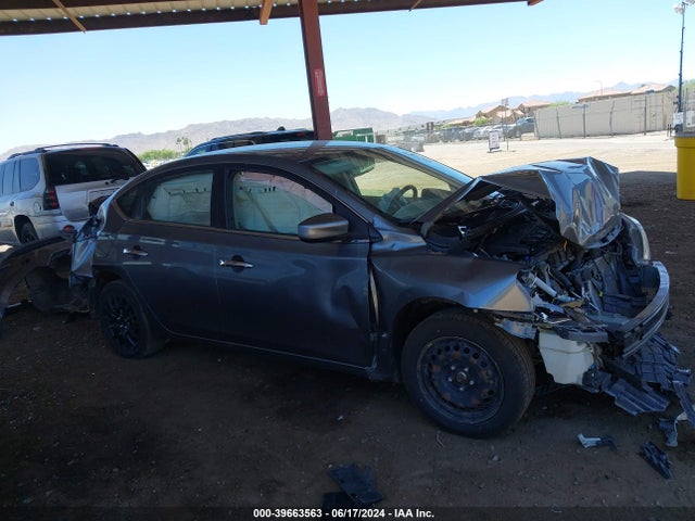 Nissan SENTRA S 2019 3N1AB7AP8KY299476 Image 14