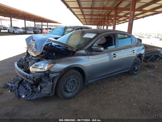 Nissan SENTRA S 2019 3N1AB7AP8KY299476 Image 15