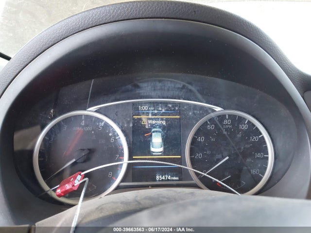 Nissan SENTRA S 2019 3N1AB7AP8KY299476 Image 16