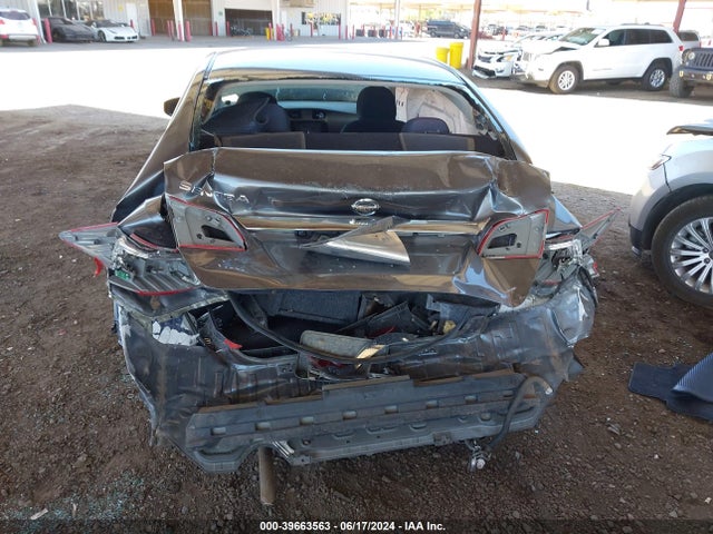 Nissan SENTRA S 2019 3N1AB7AP8KY299476 Image 17