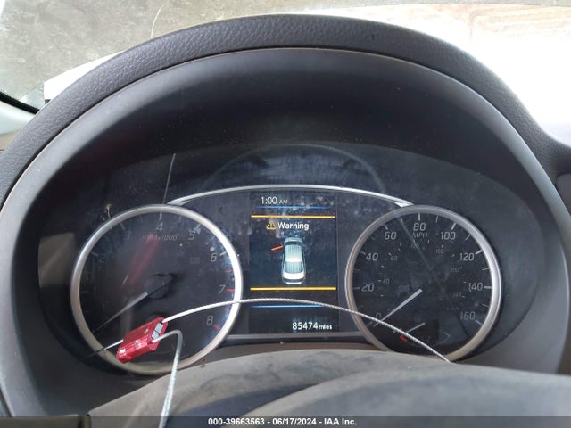 Nissan SENTRA S 2019 3N1AB7AP8KY299476 Image 7