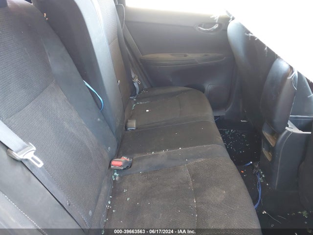 Nissan SENTRA S 2019 3N1AB7AP8KY299476 Image 8