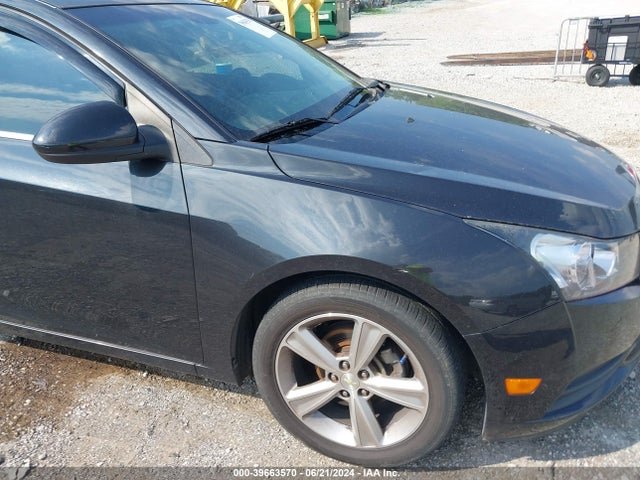 Chevrolet Cruze 2lt Auto 2014 1G1PE5SB0E7330644 Image 12