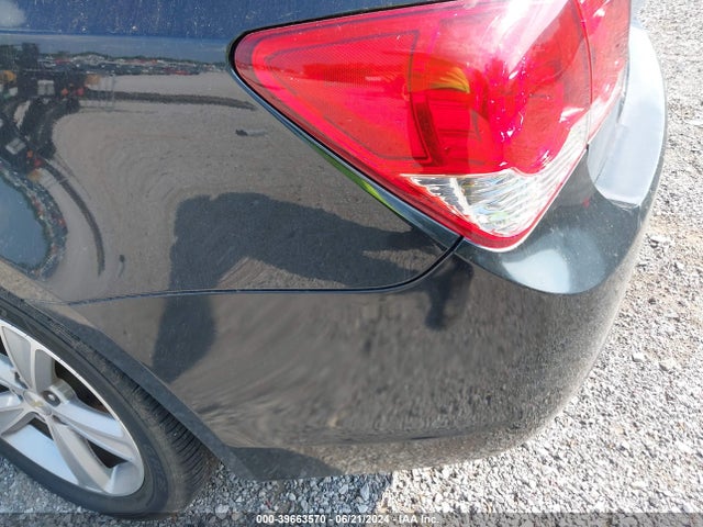 Chevrolet Cruze 2lt Auto 2014 1G1PE5SB0E7330644 Image 15