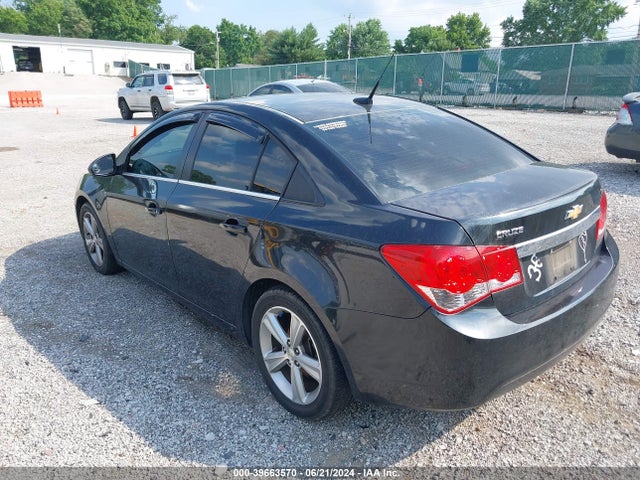 Chevrolet Cruze 2lt Auto 2014 1G1PE5SB0E7330644 Image 3
