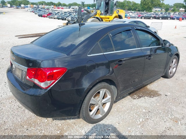 Chevrolet Cruze 2lt Auto 2014 1G1PE5SB0E7330644 Image 4