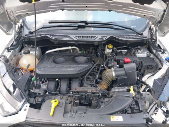 MAJ6S3FL7KC300052 Ford ECOSPORT S