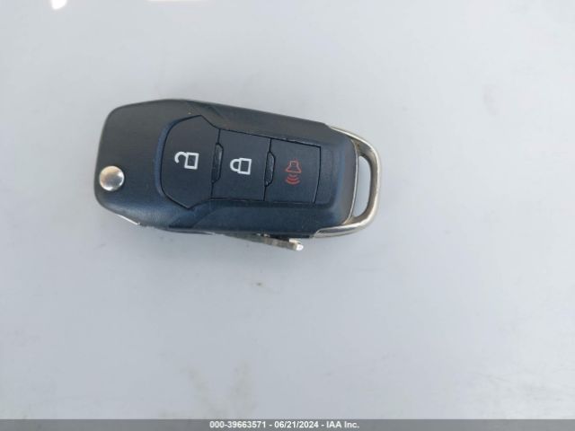 MAJ6S3FL7KC300052 Ford ECOSPORT S