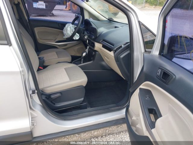 MAJ6S3FL7KC300052 Ford ECOSPORT S