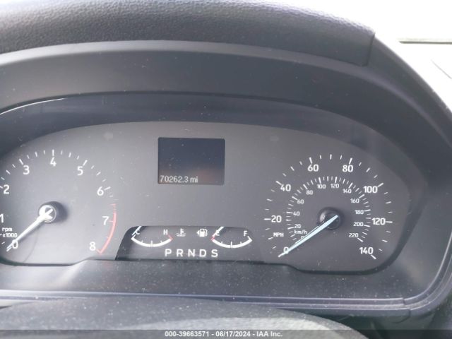 MAJ6S3FL7KC300052 Ford ECOSPORT S