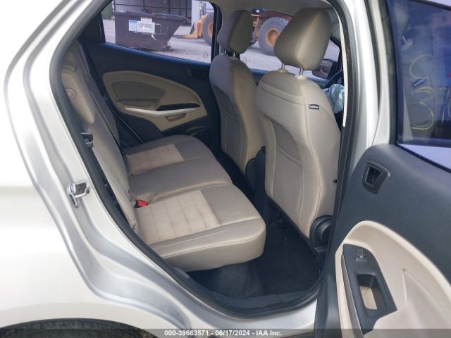 MAJ6S3FL7KC300052 Ford ECOSPORT S