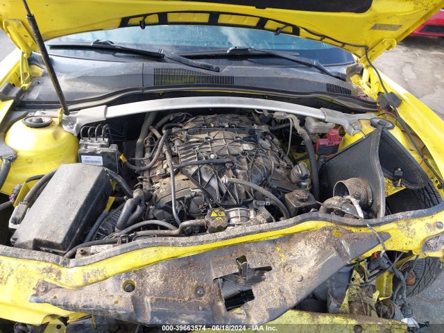 Chevrolet Camaro 2lt 2015 2G1FF3D38F9186103 Image 10