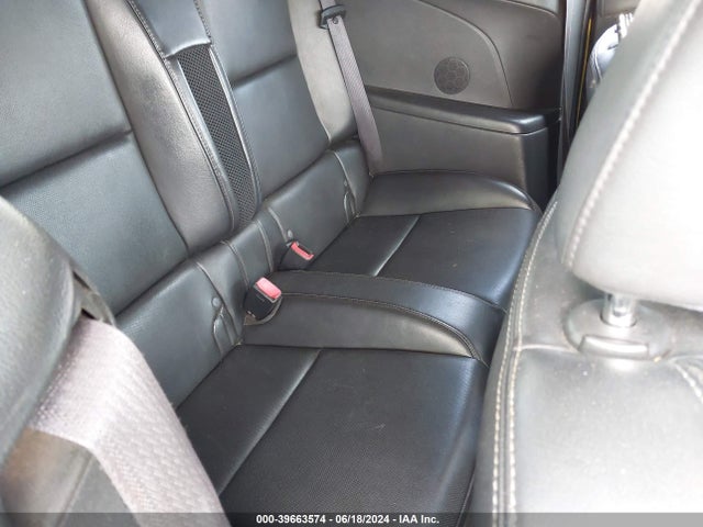 Chevrolet Camaro 2lt 2015 2G1FF3D38F9186103 Image 8