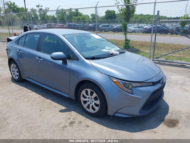 Toyota COROLLA LE 2020 5YFEPRAE2LP093758 main image