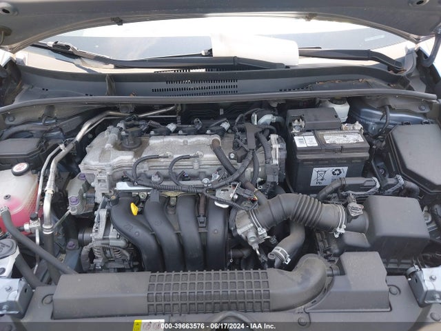 Toyota COROLLA LE 2020 5YFEPRAE2LP093758 Image 10