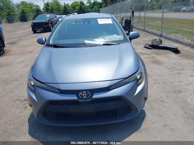 Toyota COROLLA LE 2020 5YFEPRAE2LP093758 Image 12