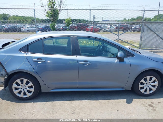 Toyota COROLLA LE 2020 5YFEPRAE2LP093758 Image 13