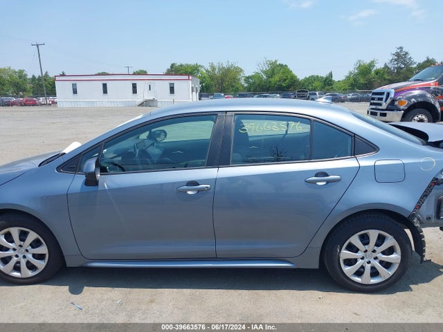Toyota COROLLA LE 2020 5YFEPRAE2LP093758 Image 14