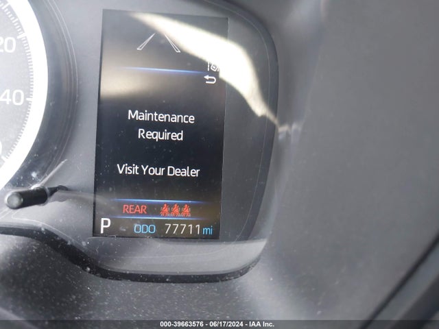 Toyota COROLLA LE 2020 5YFEPRAE2LP093758 Image 15