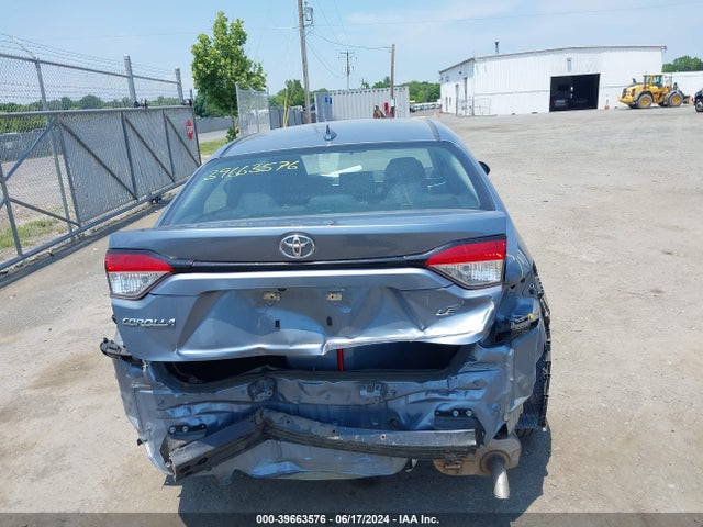 Toyota COROLLA LE 2020 5YFEPRAE2LP093758 Image 16