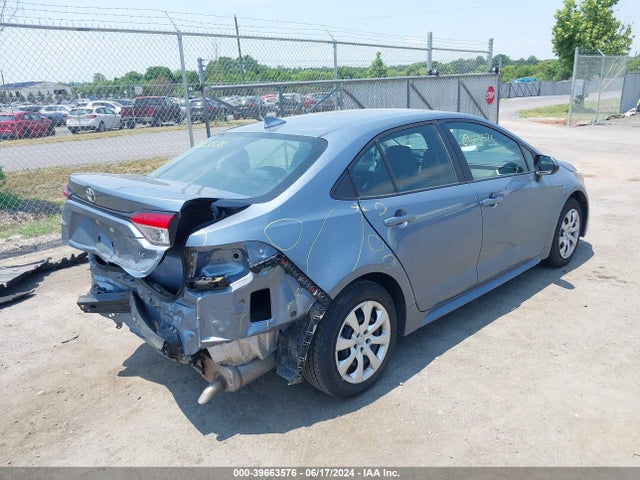 Toyota COROLLA LE 2020 5YFEPRAE2LP093758 Image 4