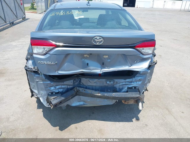 Toyota COROLLA LE 2020 5YFEPRAE2LP093758 Image 6