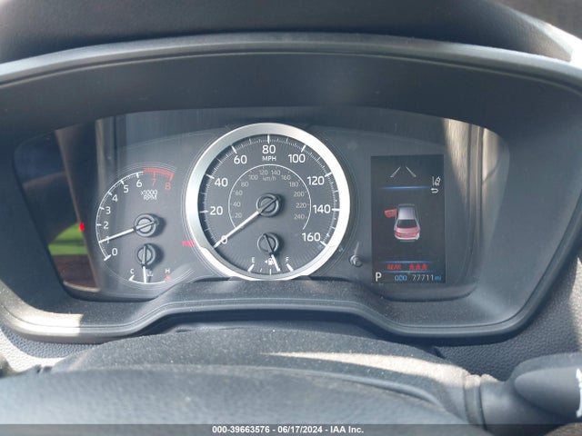 Toyota COROLLA LE 2020 5YFEPRAE2LP093758 Image 7