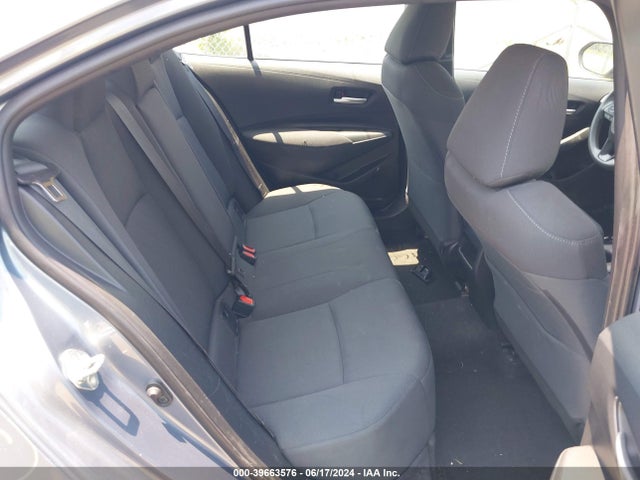 Toyota COROLLA LE 2020 5YFEPRAE2LP093758 Image 8