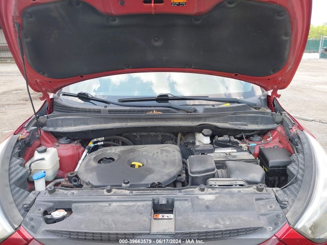 Hyundai TUCSON GLS 2015 KM8JTCAF6FU032254 Image 10