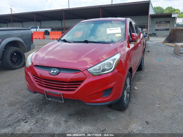 Hyundai TUCSON GLS 2015 KM8JTCAF6FU032254 Image 12