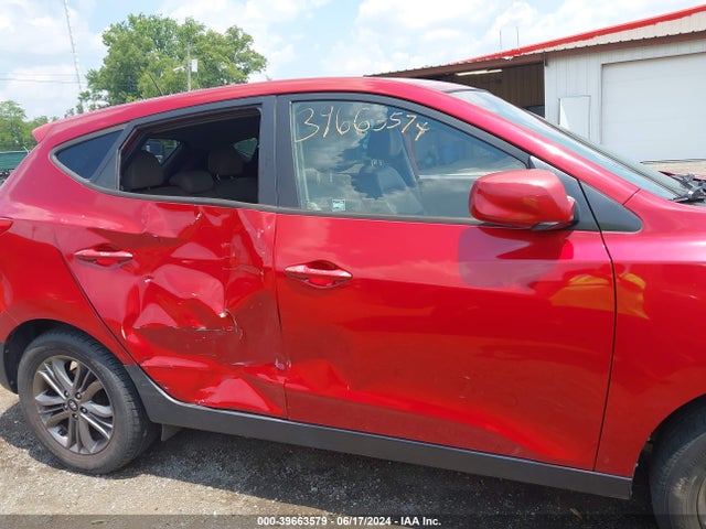 Hyundai TUCSON GLS 2015 KM8JTCAF6FU032254 Image 13