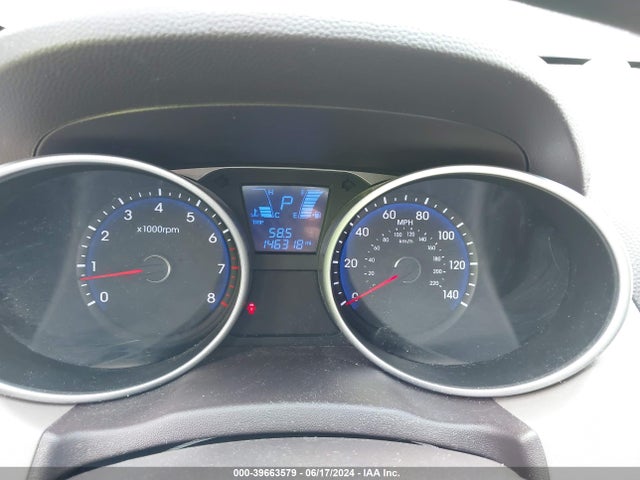 Hyundai TUCSON GLS 2015 KM8JTCAF6FU032254 Image 15