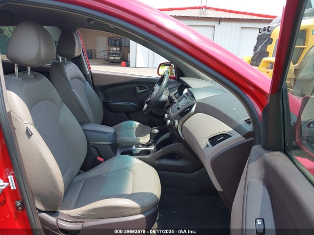 Hyundai TUCSON GLS 2015 KM8JTCAF6FU032254 Image 5