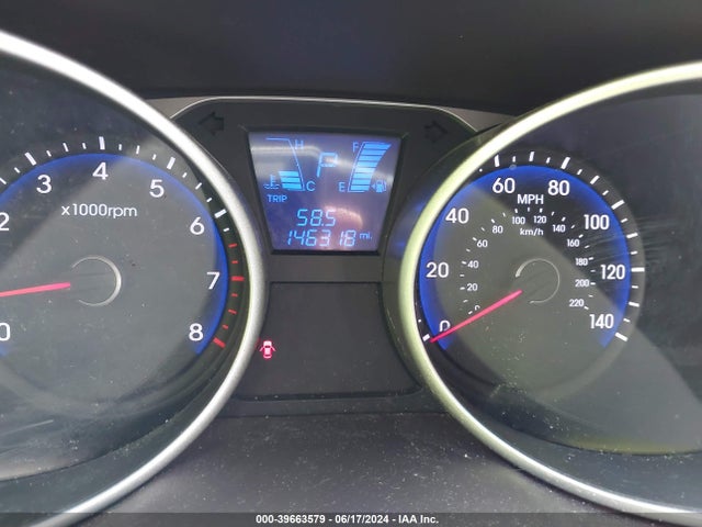Hyundai TUCSON GLS 2015 KM8JTCAF6FU032254 Image 7