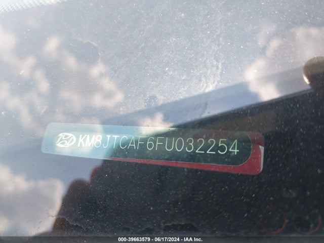 Hyundai TUCSON GLS 2015 KM8JTCAF6FU032254 Image 9