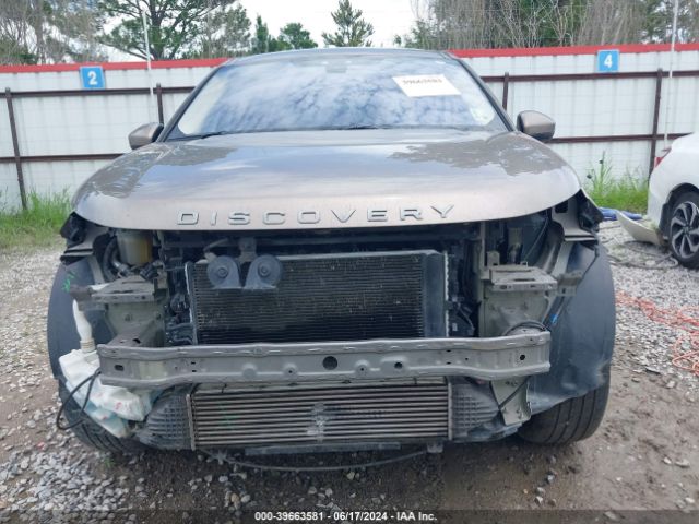 SALCR2BG8HH662181 Land Rover Discovery Sport Hse