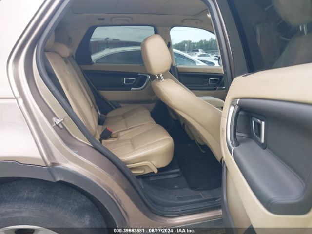 SALCR2BG8HH662181 Land Rover Discovery Sport Hse
