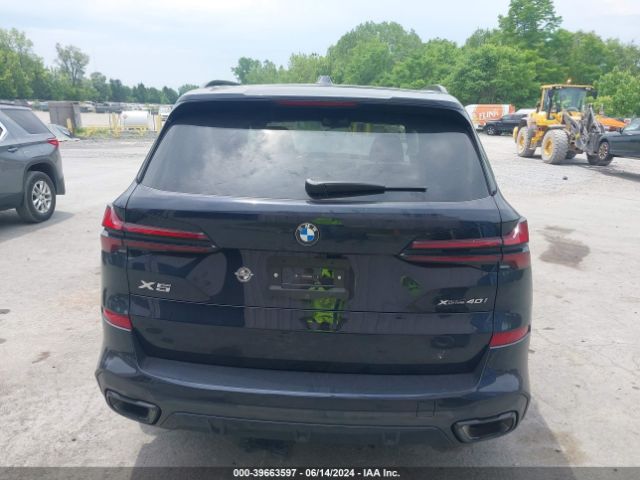 5UX23EU07S9W32952 BMW X5 Xdrive40i