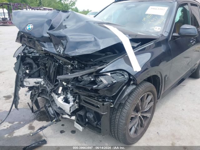 5UX23EU07S9W32952 BMW X5 Xdrive40i