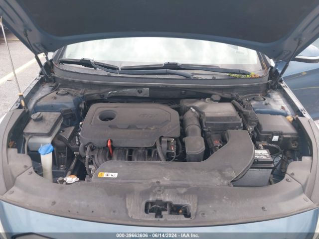 5NPE34AF7GH323269 Hyundai Sonata Sport