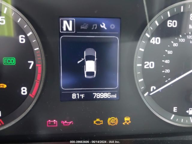 5NPE34AF7GH323269 Hyundai Sonata Sport